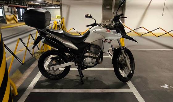 HONDA XRE 300 